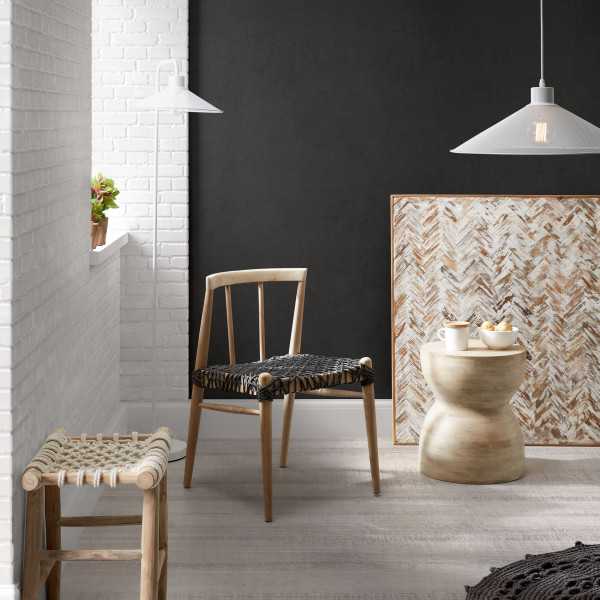 TABLE D'APPOINT MAZY EN BOIS DE...