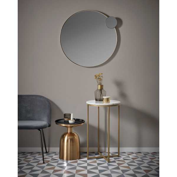 TABLE D'APPOINT SHEFFIELD EN MARBRE...