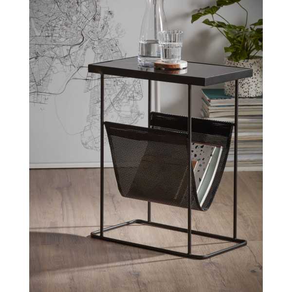 VIVIENNE SIDE TABLE 45 X 25 CM
