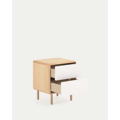 ANIELLE WOOD AND ASH VENEER... 2