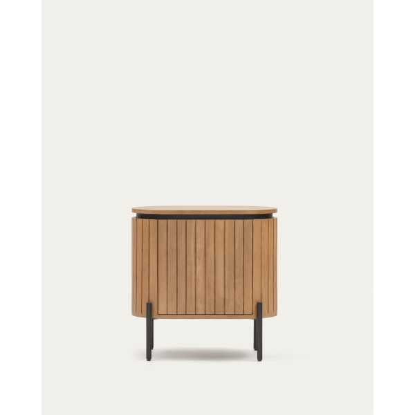 MESA NED-SIDE LICIA 1 PORTA EM...