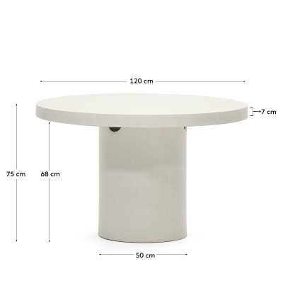 TABLE RONDE AIGUABLAVA EN... 2
