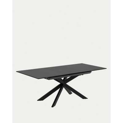 MESA EXTENSÍVEL DE VIDRO E... 2