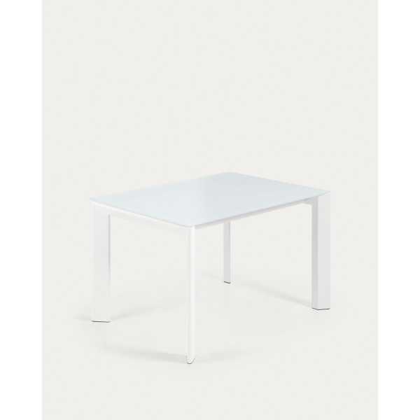TABLE EXTENSIBLE AXIS 120-180 X 80 CM...