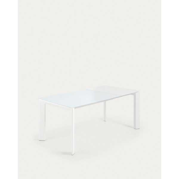 MESA EXTENSÍVEL AXIS 120-180 X 80 CM...