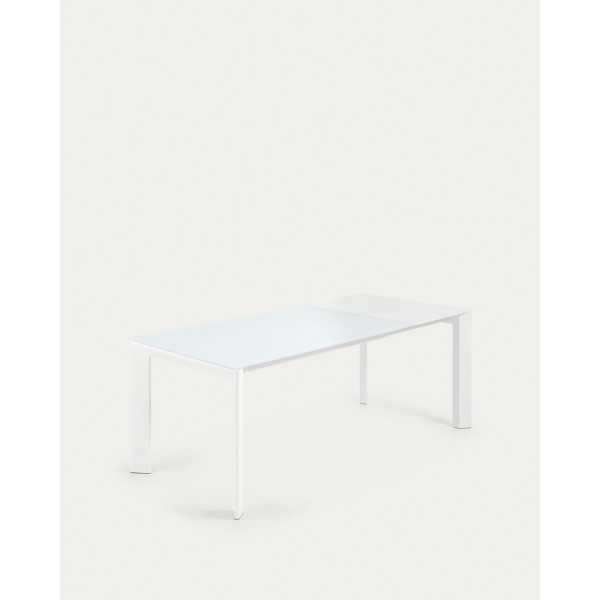 TABLE DE SALLE A MANGER EXTENSIBLE...