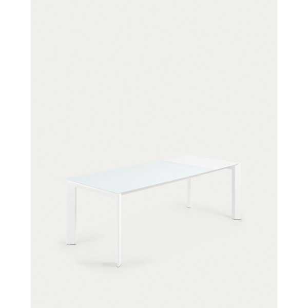 TABLE EXTENSIBLE AXIS 160-220 X 90 CM...