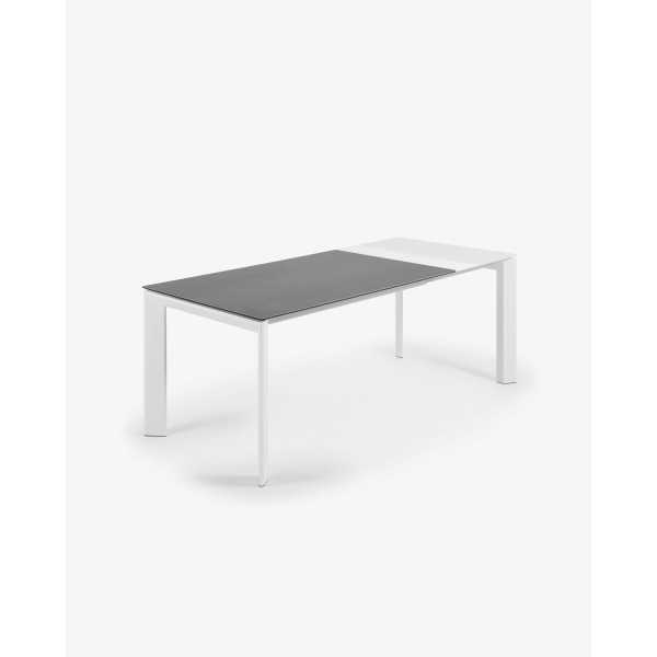 TABLE EXTENSIBLE AXIS GRÈS CÉRAME...