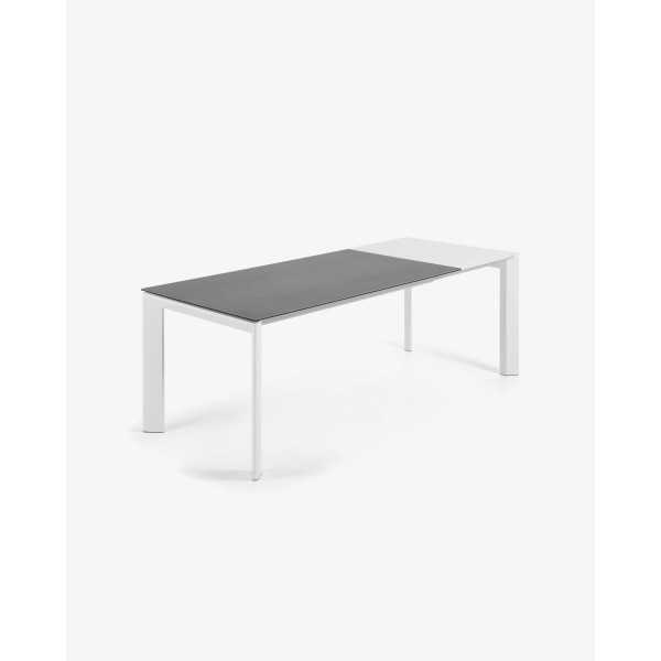 MESA extensível de grés porcelânico...
