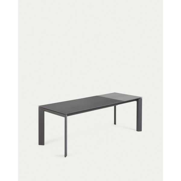 MESA EXTENSÍVEL AXIS GRES PORCELANA...