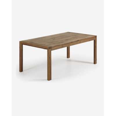 BRIVA EXTENDABLE TABLE OAK...