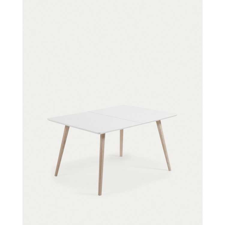 EUNICE EXTENDABLE TABLE 140 (220) X 90 CM + BAG