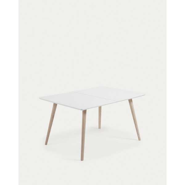 EUNICE EXTENDABLE TABLE 140 (220) X...