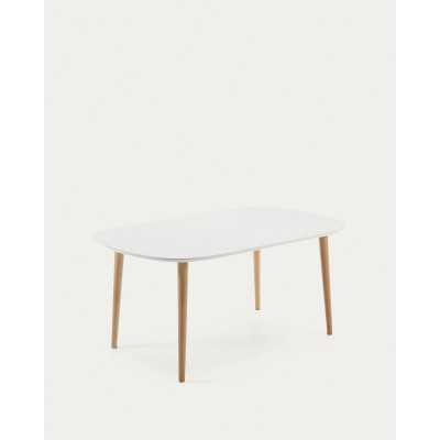 TABLE EXTENSIBLE OQUI MDF...