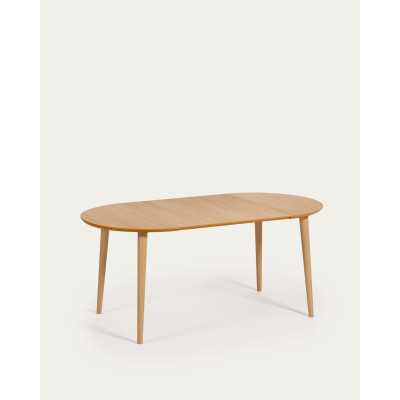TABLE EXTENSIBLE RONDE OQUI... 2