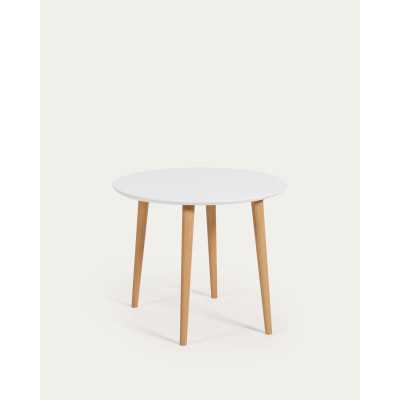 OQUI ROUND EXTENDABLE TABLE...