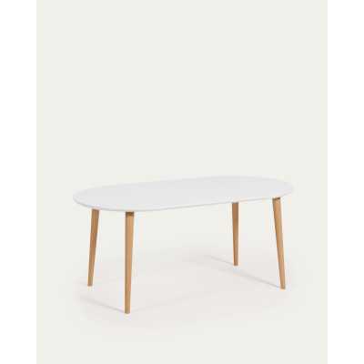 OQUI ROUND EXTENDABLE TABLE... 2