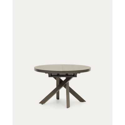 TABLE EXTENSIBLE RONDE...