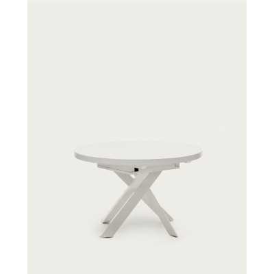 TABLE EXTENSIBLE RONDE...