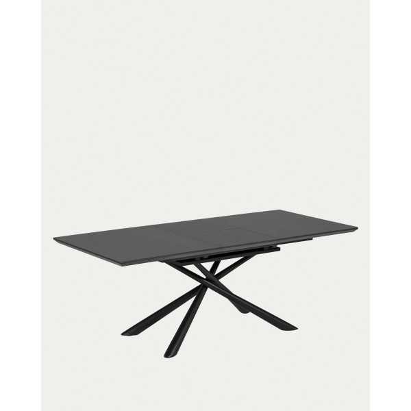 TABLE DE SALLE A MANGER EXTENSIBLE...