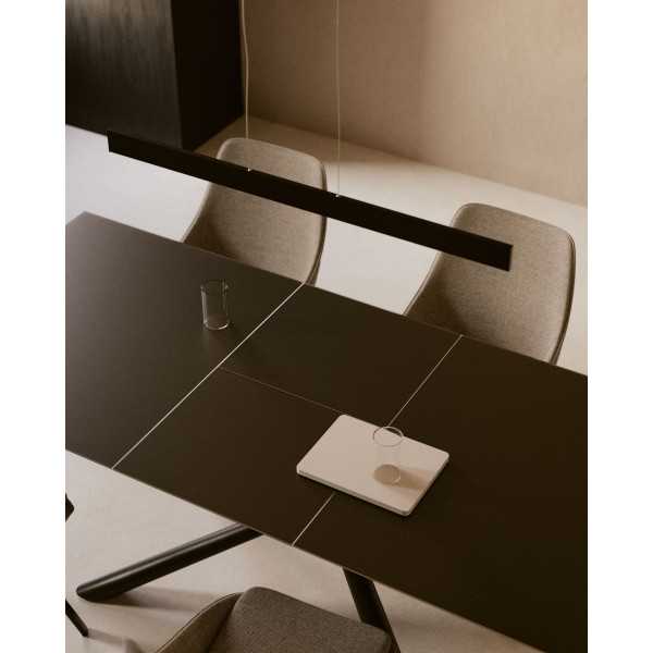 TABLE DE SALLE A MANGER EXTENSIBLE...