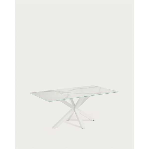 TABLE ARGO 180 CM GRÈS CÉRAME ET...