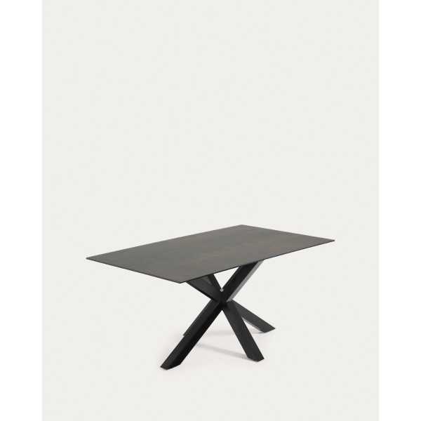 TABLE ARGO 180 X 100 CM EN GRÈS...