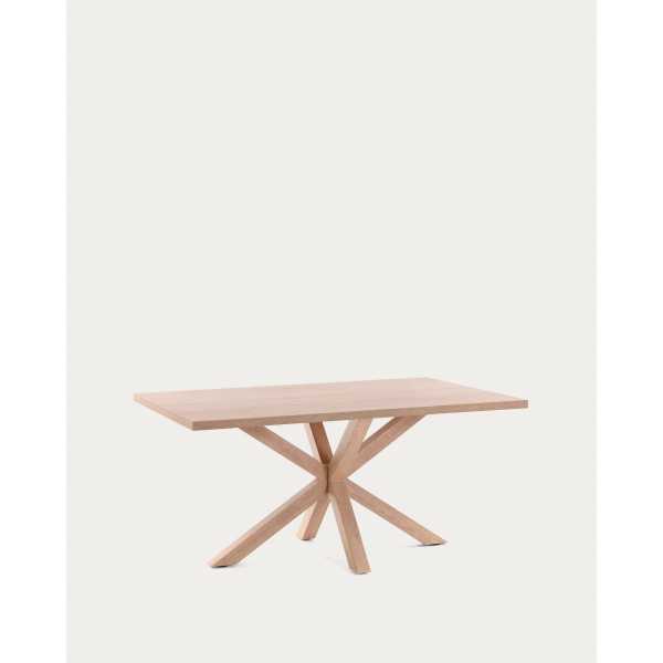 ARGO TABLE 180 X 100 CM IN NATURAL...