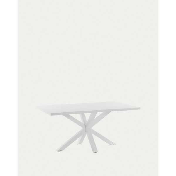TABLE ARGO 180 X 100 CM MÉLAMINE...