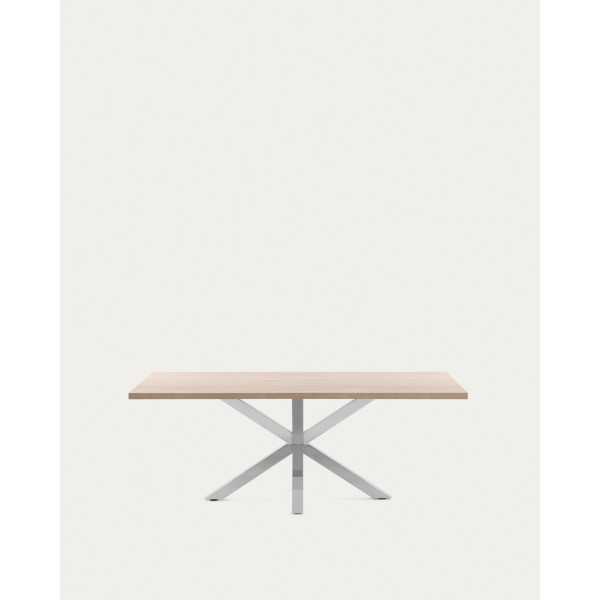 ARGO TABLE 200 CM NATURAL MELAMINE...