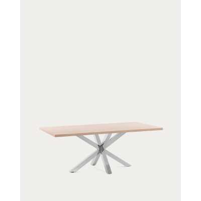 MESA ARGO 200 CM MELAMINA... 2