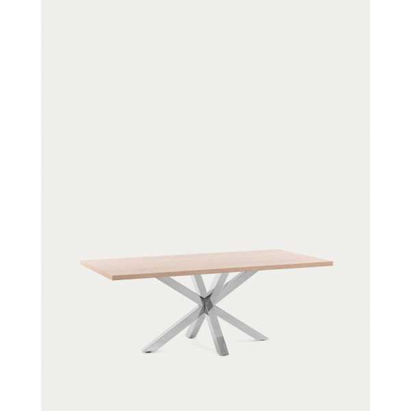 ARGO TABLE 200 CM NATURAL MELAMINE...