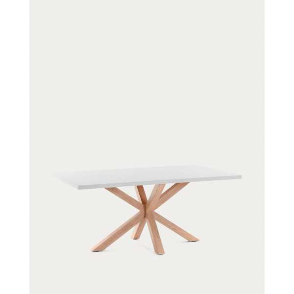 ARGO TABLE 200 X 100 CM IN WHITE...