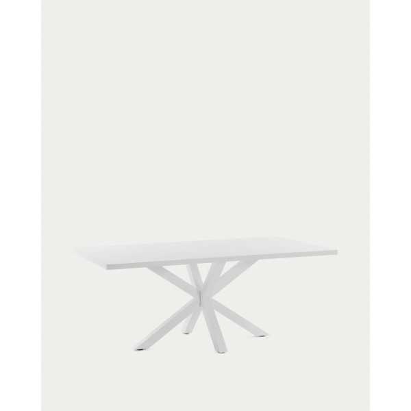 ARGO TABLE 200 X 100 CM WHITE...