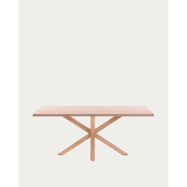 MESA ARGO 200 X 100 CM MELAMINA...