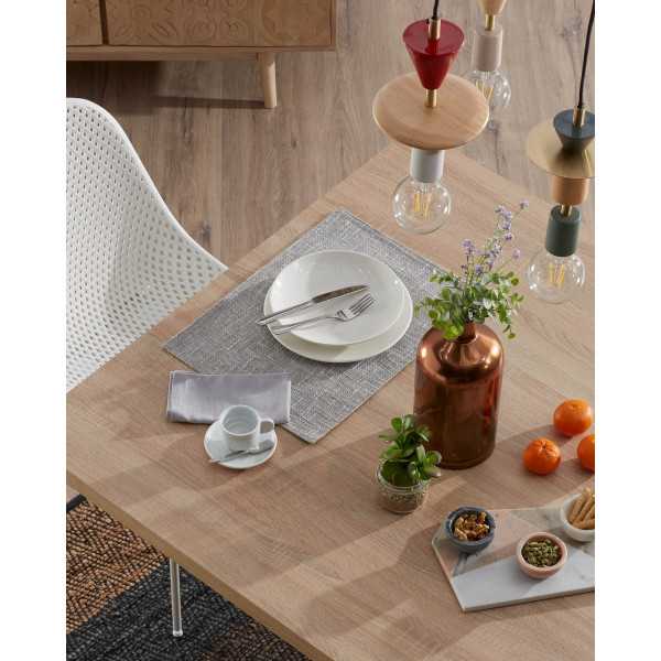 MESA ARGO 200 X 100 CM MELAMINA...