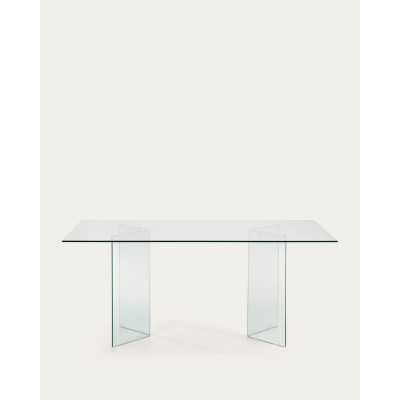 MESA DE VIDRO BURANO 200 X...