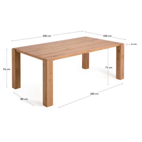 MESA DEYANIRA EM COMPENSADO DE...