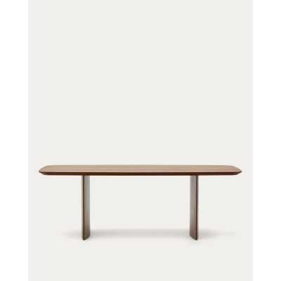 LITTO TABLE IN WALNUT... 2