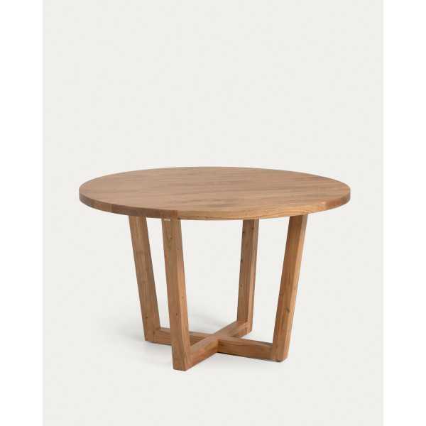 NAHLA ROUND TABLE IN ACACIA WOOD...