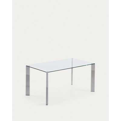 TABLE SPOT EN VERRE ET...