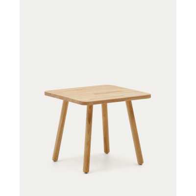 TABLE ENFANT CARRÉE DILCIA...