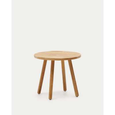 TABLE ENFANT RONDE DILCIA...