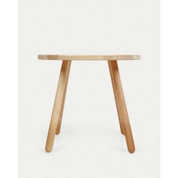 TABLE ENFANT RONDE DILCIA EN BOIS...