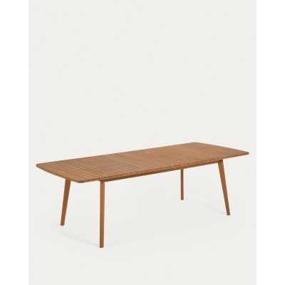 TABLE DE JARDIN EXTENSIBLE... 2