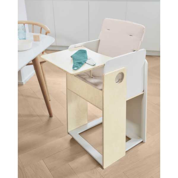 DINING TABLE FOR NUUN CHAIR IN BALL...