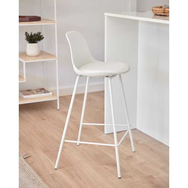 ALTURA DO BANCO MAIS BRILHANTE 65 CM
