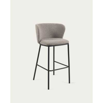 TABOURET CISELIA BOUCLETTE...