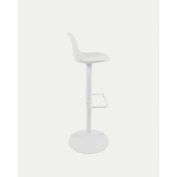 ORLANDO STOOL - T IN WHITE...