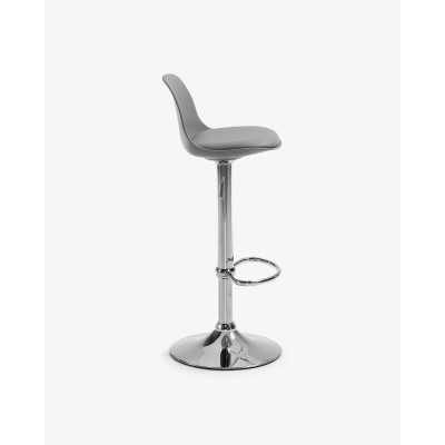 ORLANDO-T GRAY STOOL HEIGHT... 2
